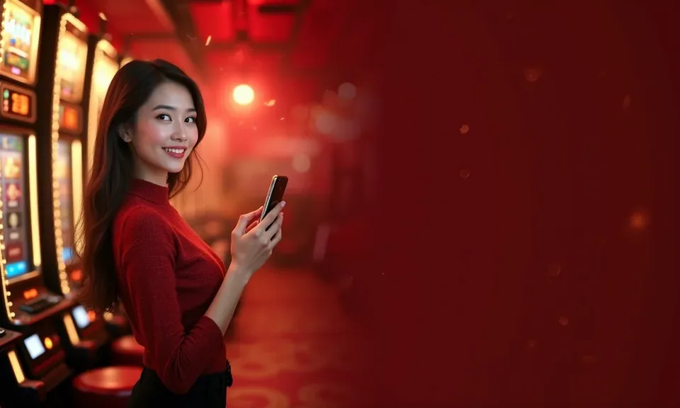 vm8899 Indonesia Casino lobby